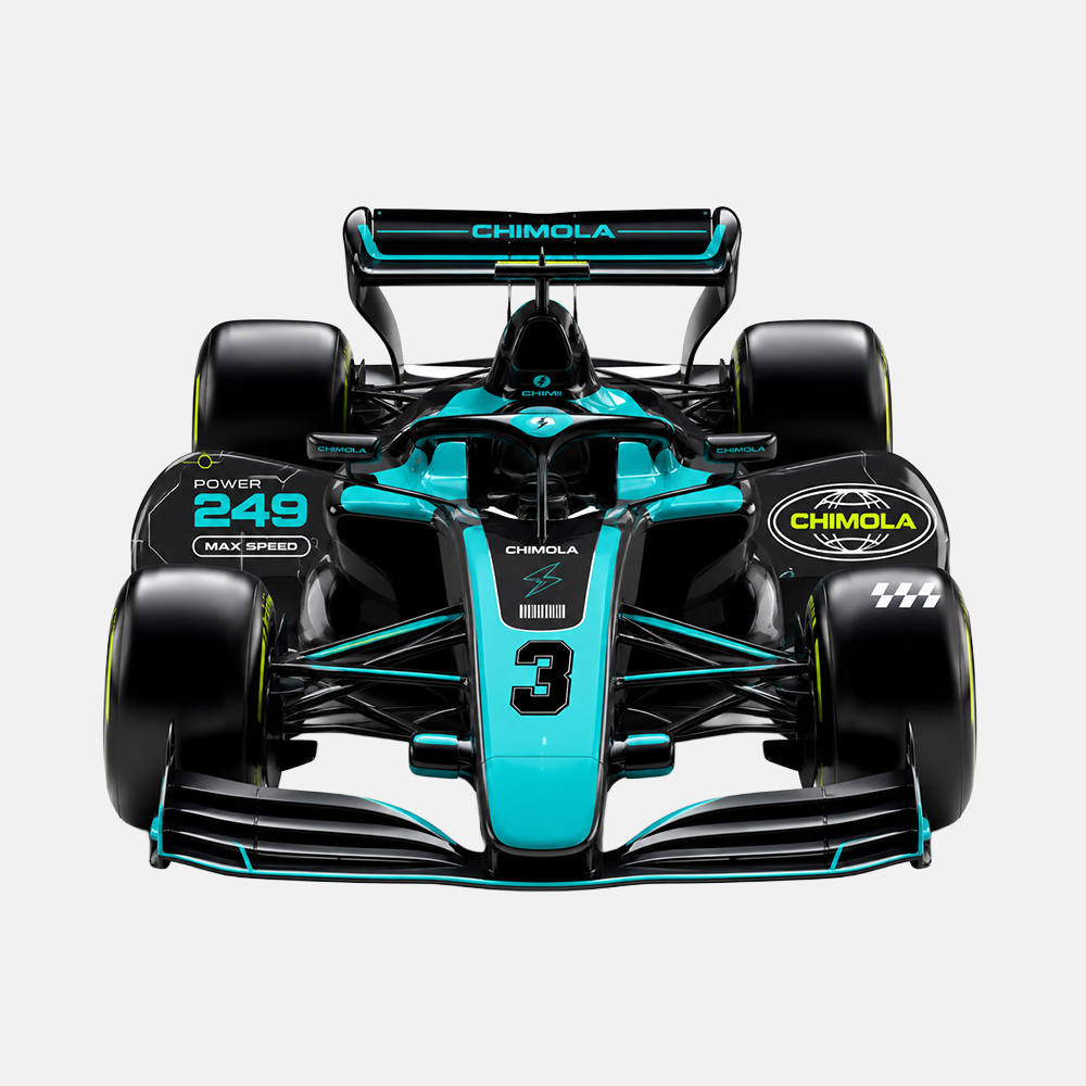F1 Racing Car