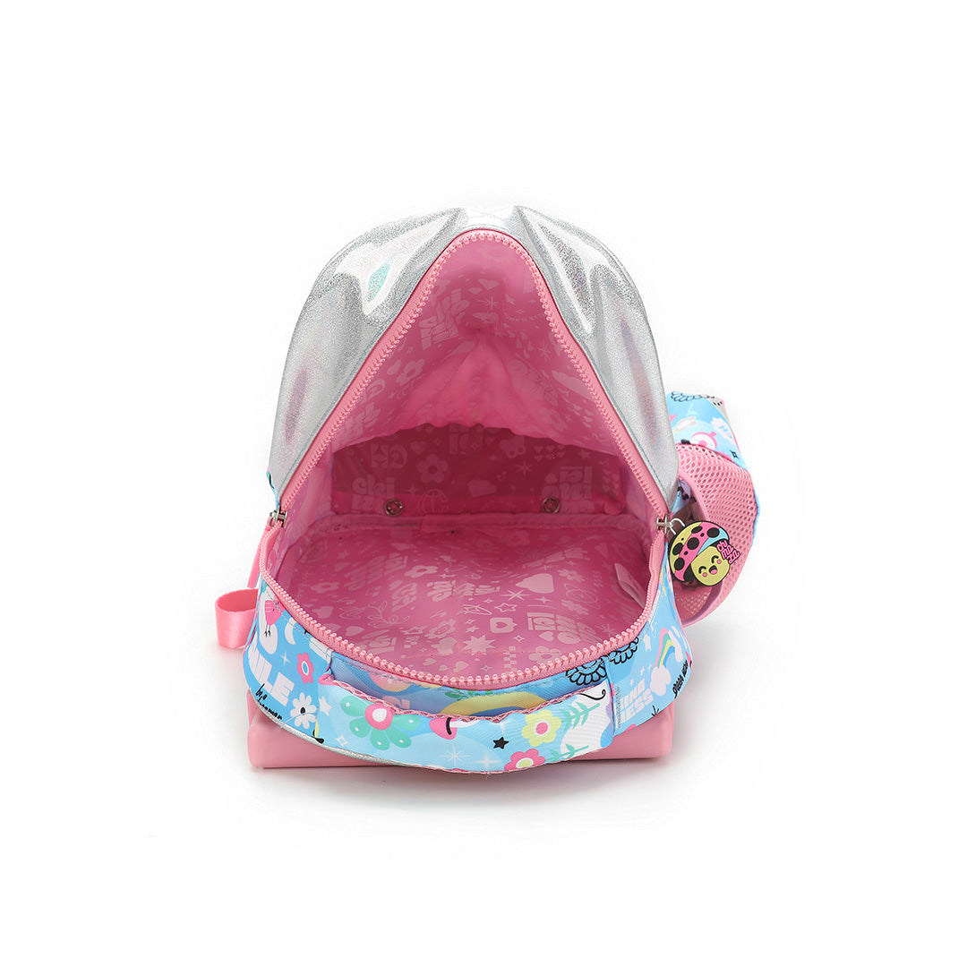 Honguito Mushroom 12-Inch Trolley Backpack