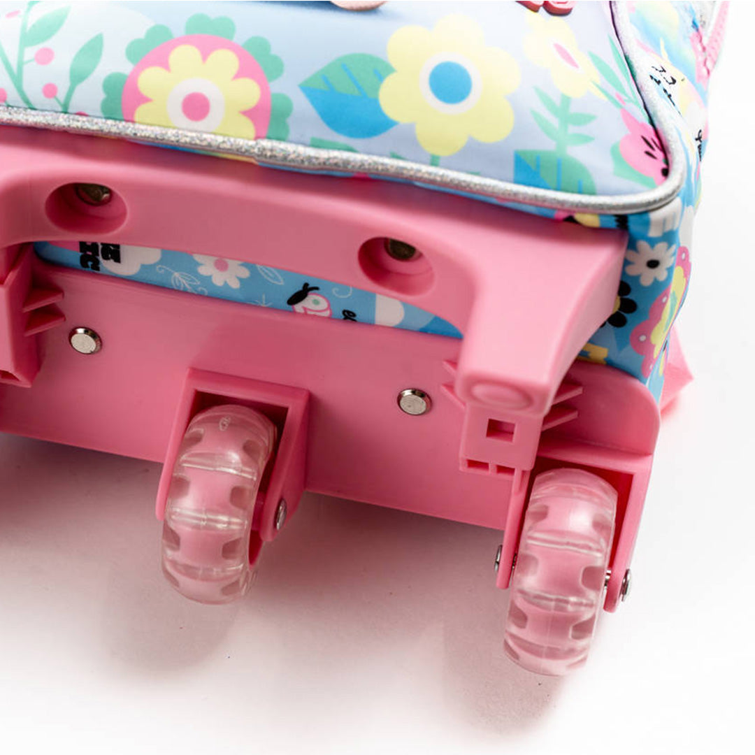 Honguito Mushroom 12-Inch Trolley Backpack