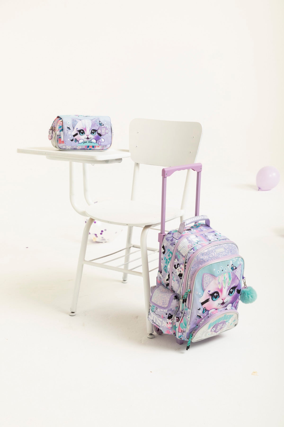 Lucky Cat Lunch Bag