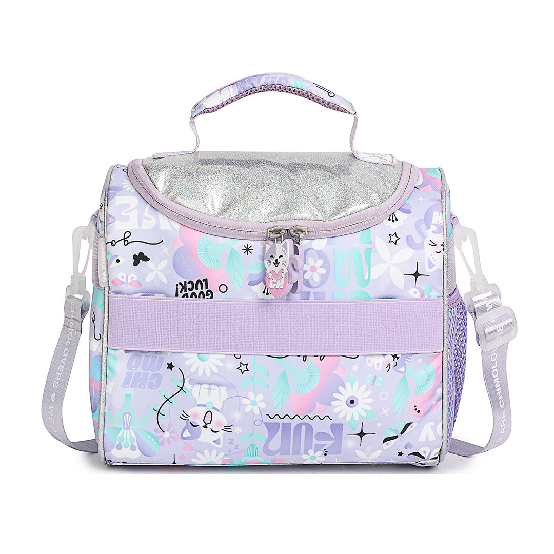 Lucky Cat Lunch Bag