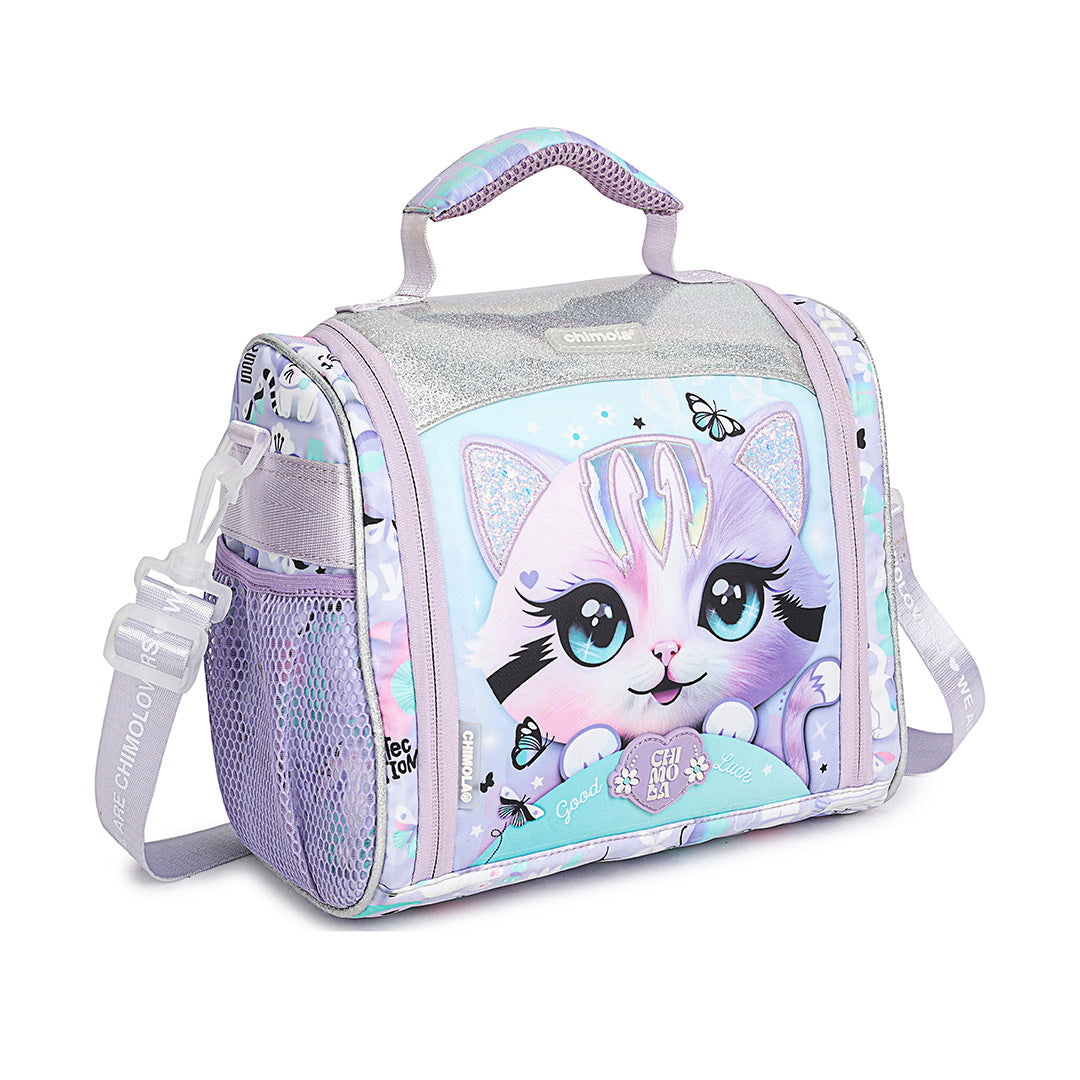 Lucky Cat Lunch Bag