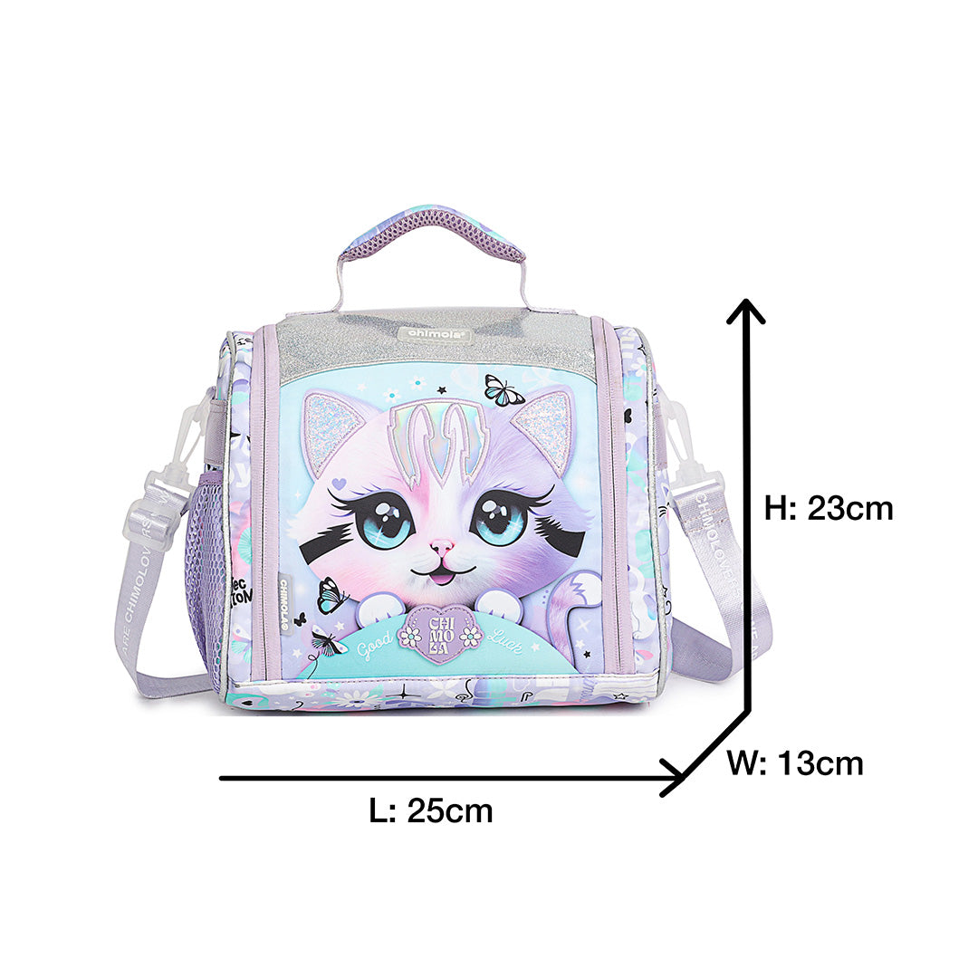 Lucky Cat Lunch Bag
