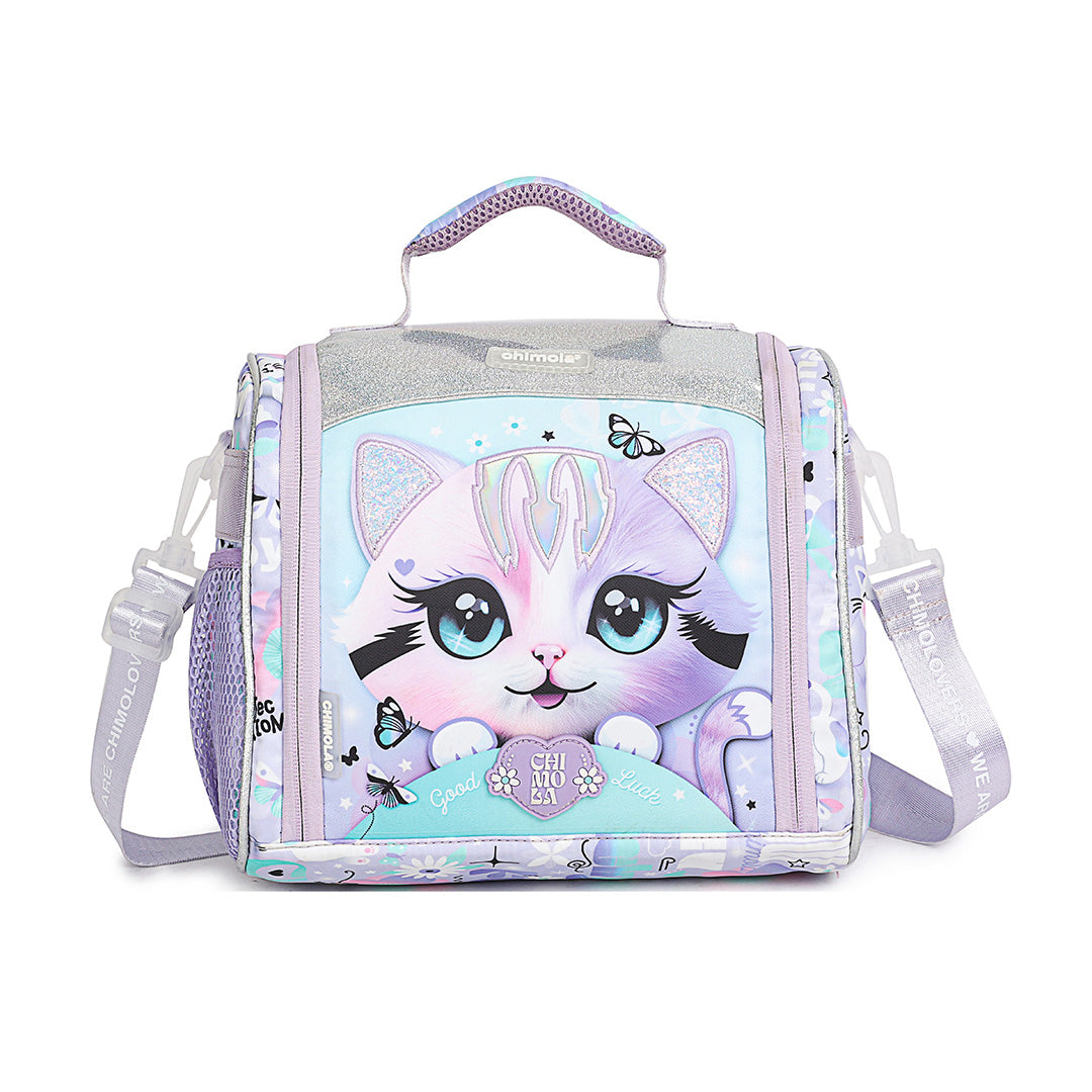 Lucky Cat Lunch Bag
