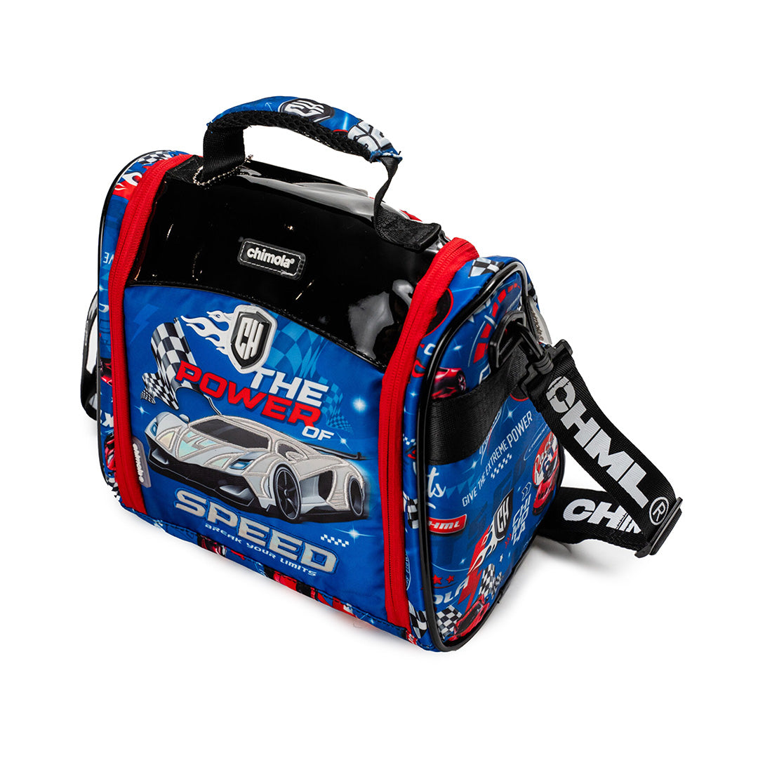 Racing Car Lunch Bag