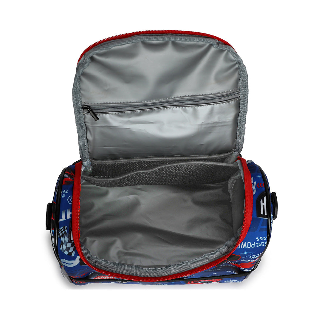 Racing Car Lunch Bag