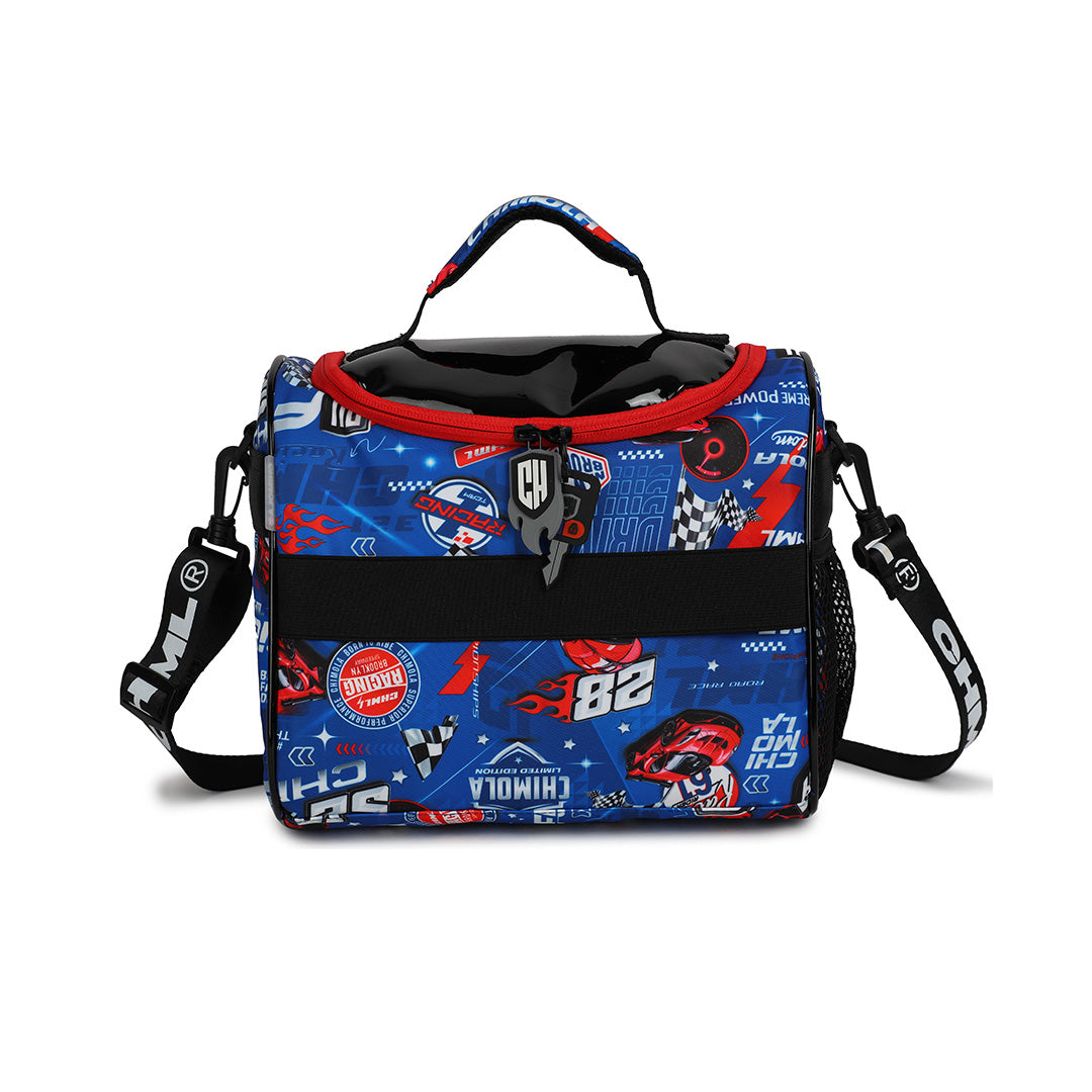 Racing Car Lunch Bag