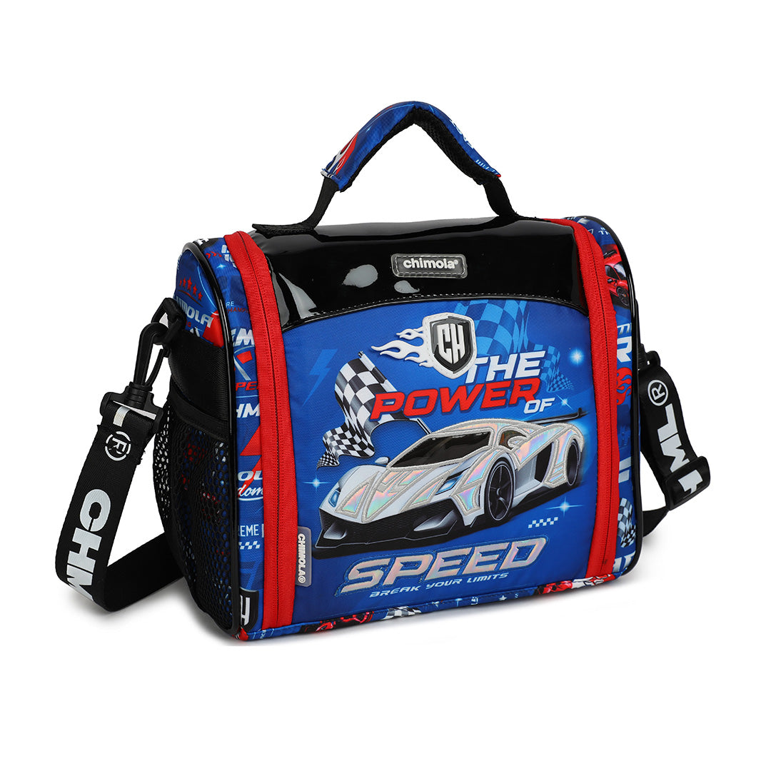 Racing Car Lunch Bag
