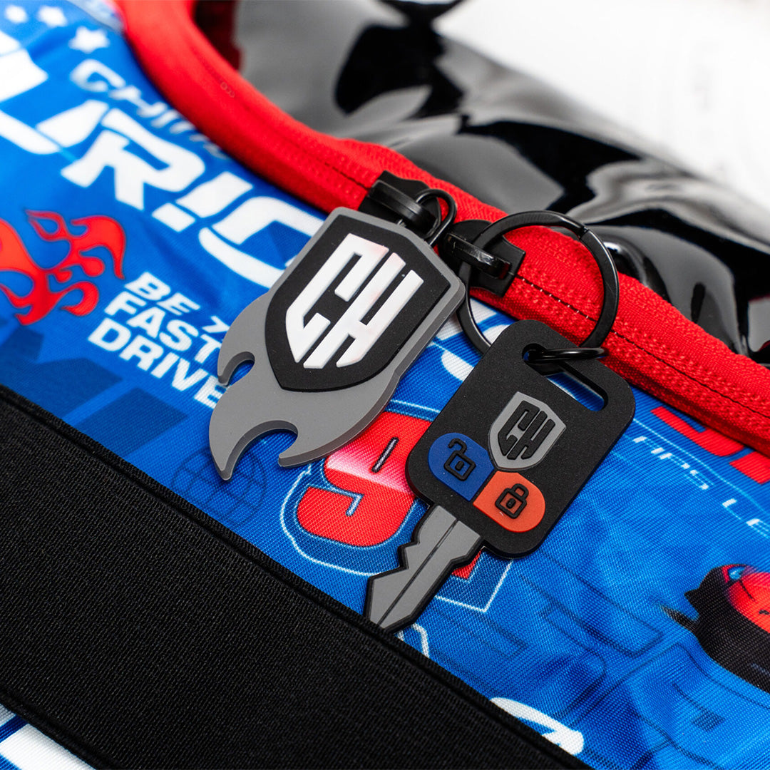 Racing Car Lunch Bag