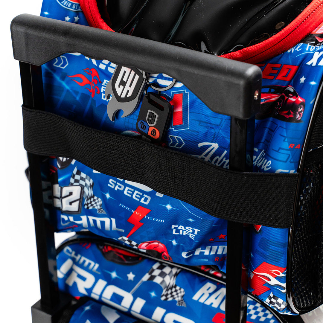 Racing Car Lunch Bag