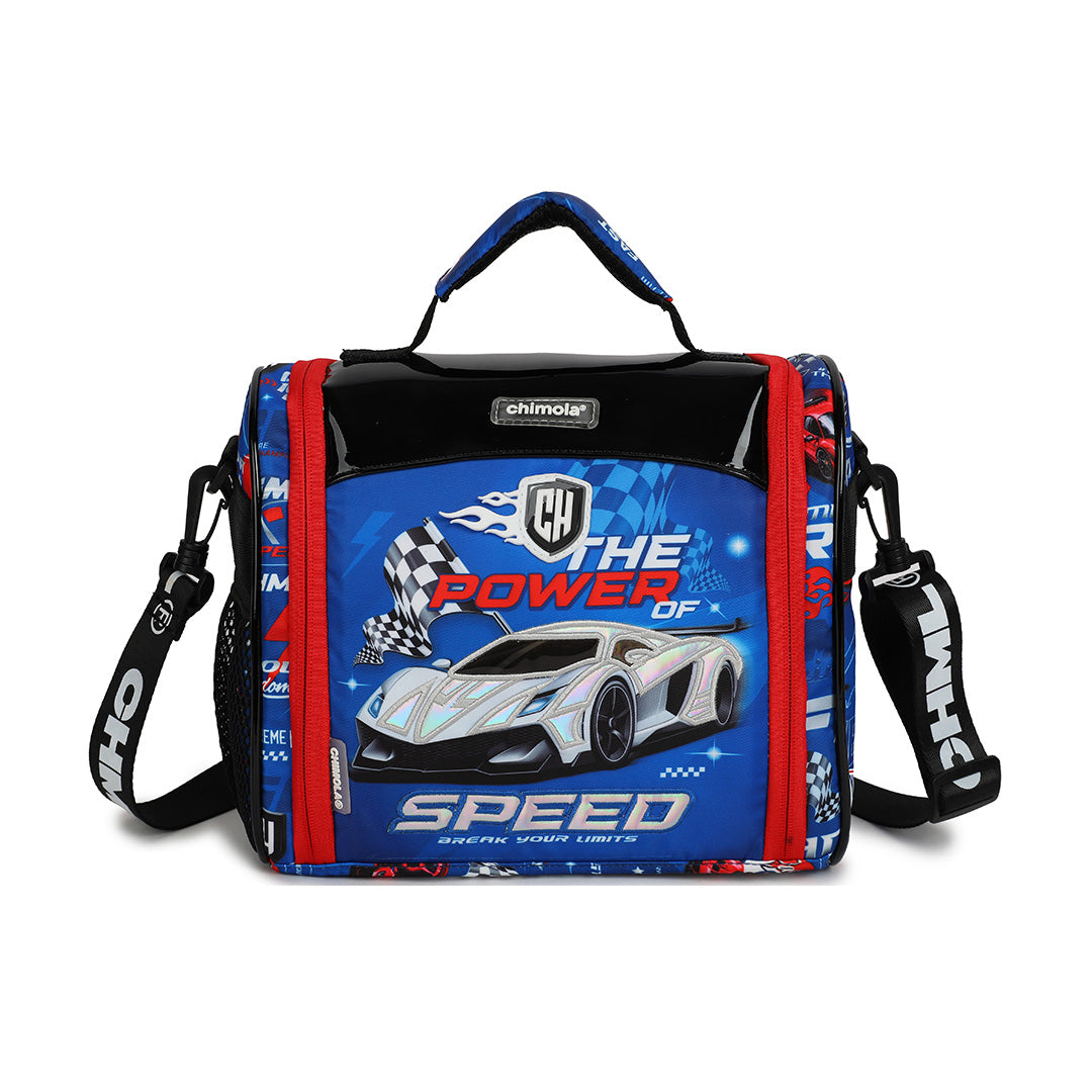 Racing Car Lunch Bag