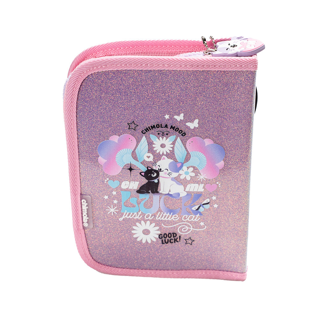 Lucky Cat Pencil Box