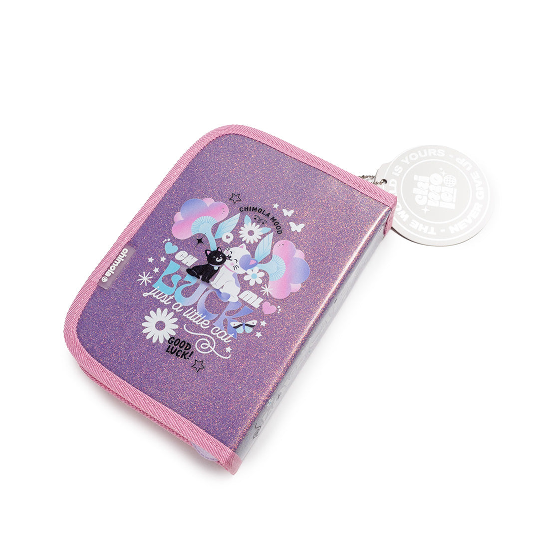 Lucky Cat Pencil Box