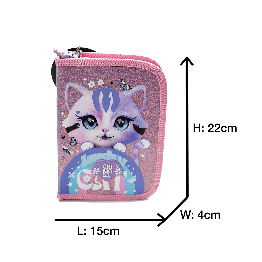 Lucky Cat Pencil Box