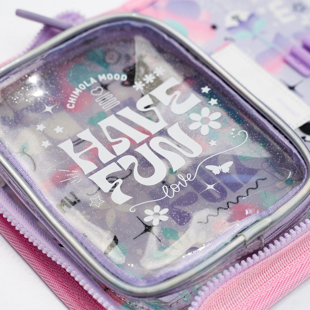 Lucky Cat Pencil Box