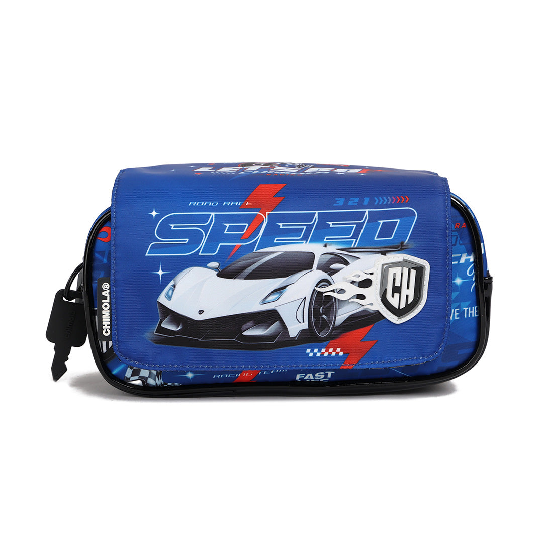 Racing Car Pencil Bag