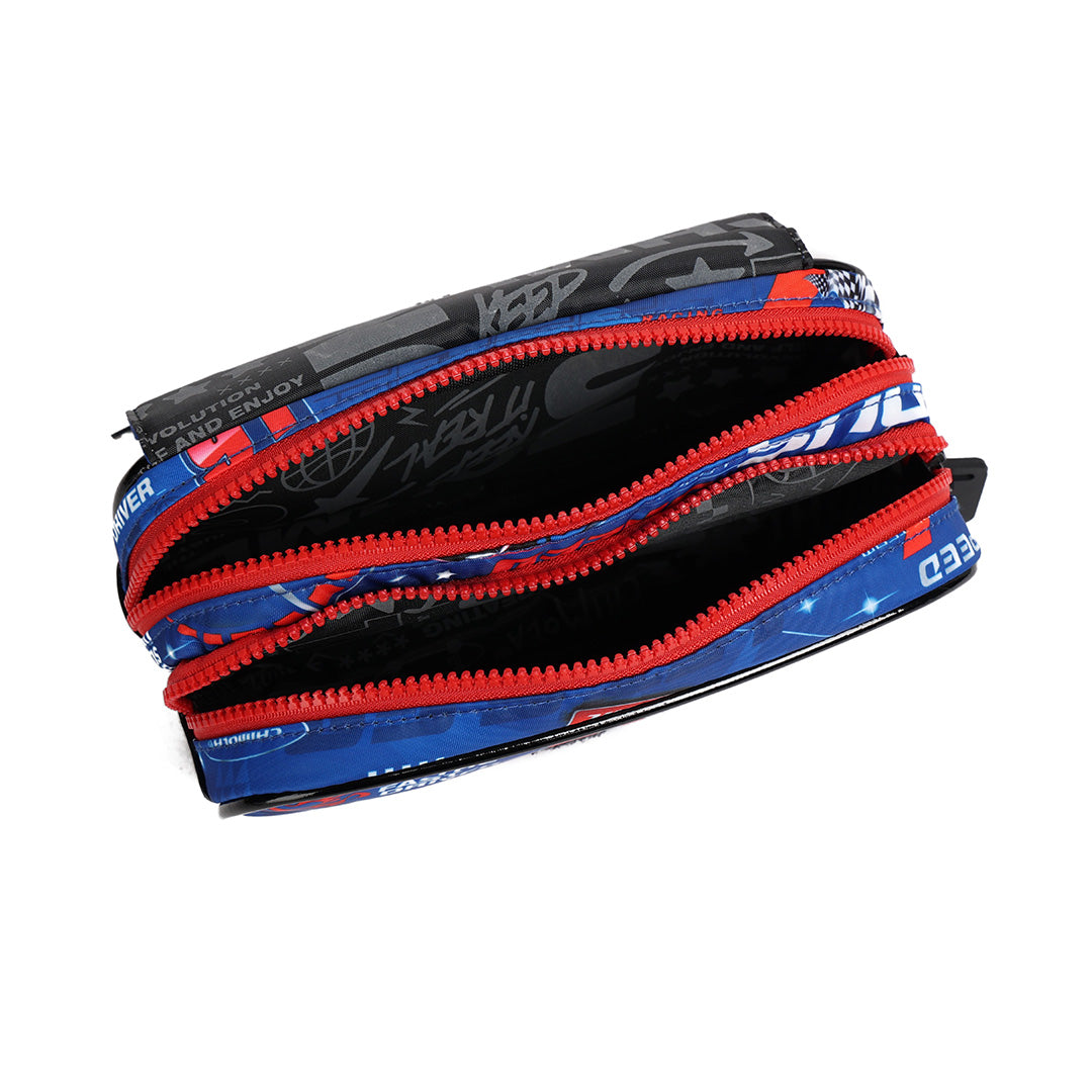 Racing Car Pencil Bag