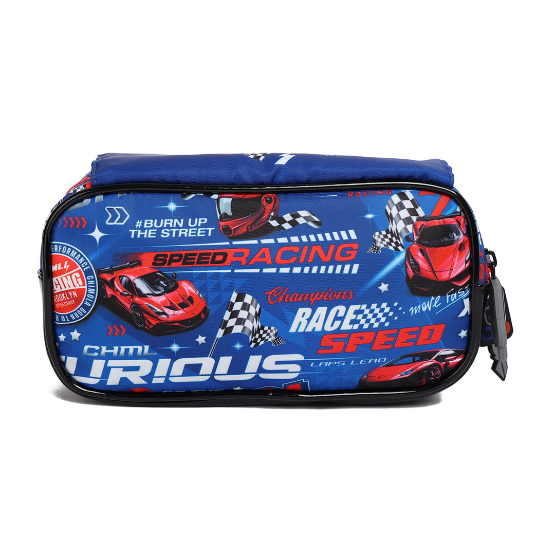 Racing Car Pencil Bag