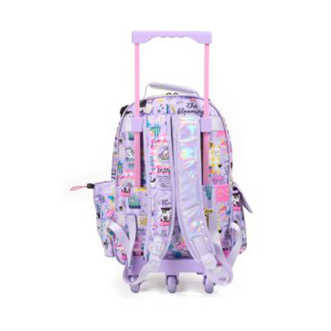 Black Cat 18-Inch Trolley Backpack
