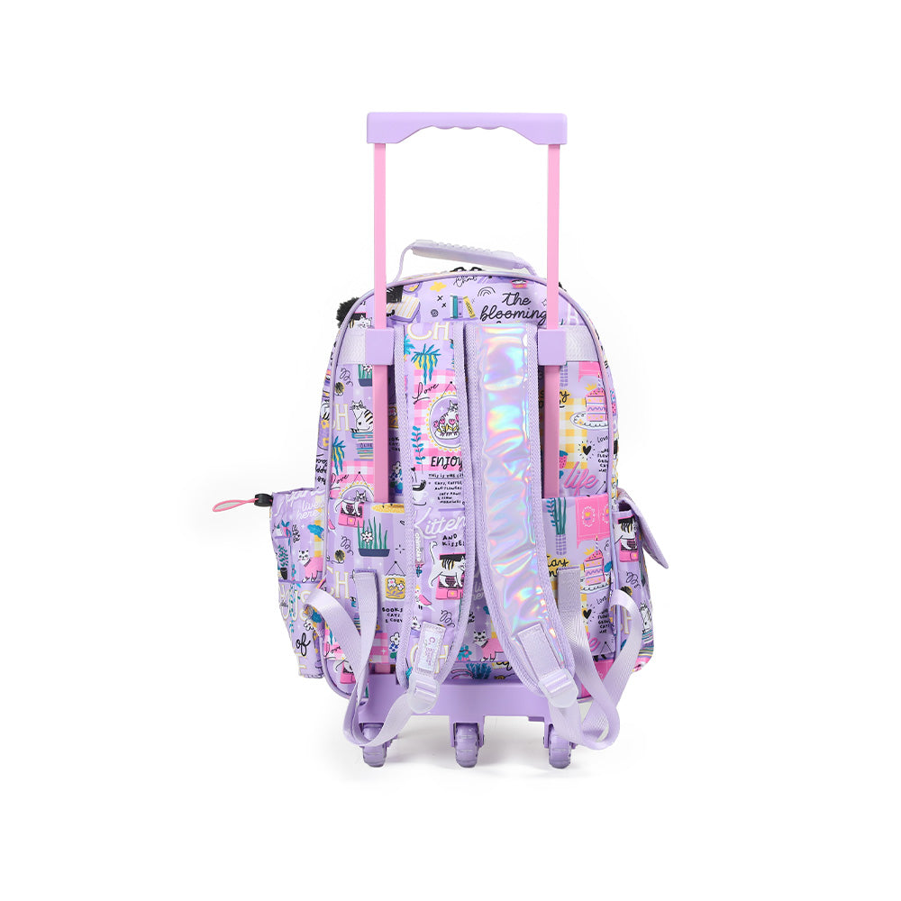 Black Cat 18-Inch Trolley Backpack
