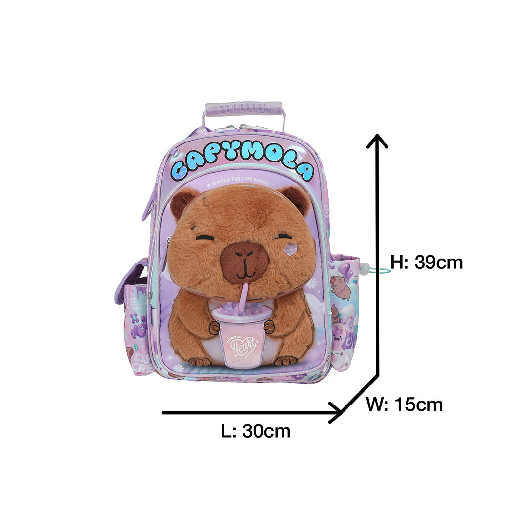 Capymola 16" Backpack