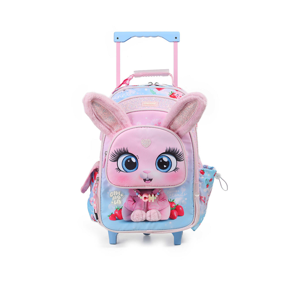 Bunny 16-Inch Trolley Backpack