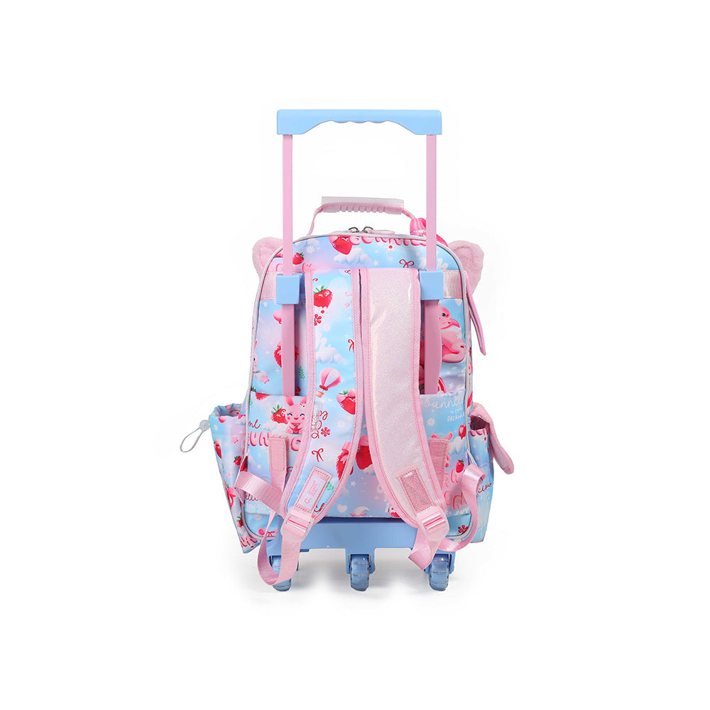 Bunny 16-Inch Trolley Backpack
