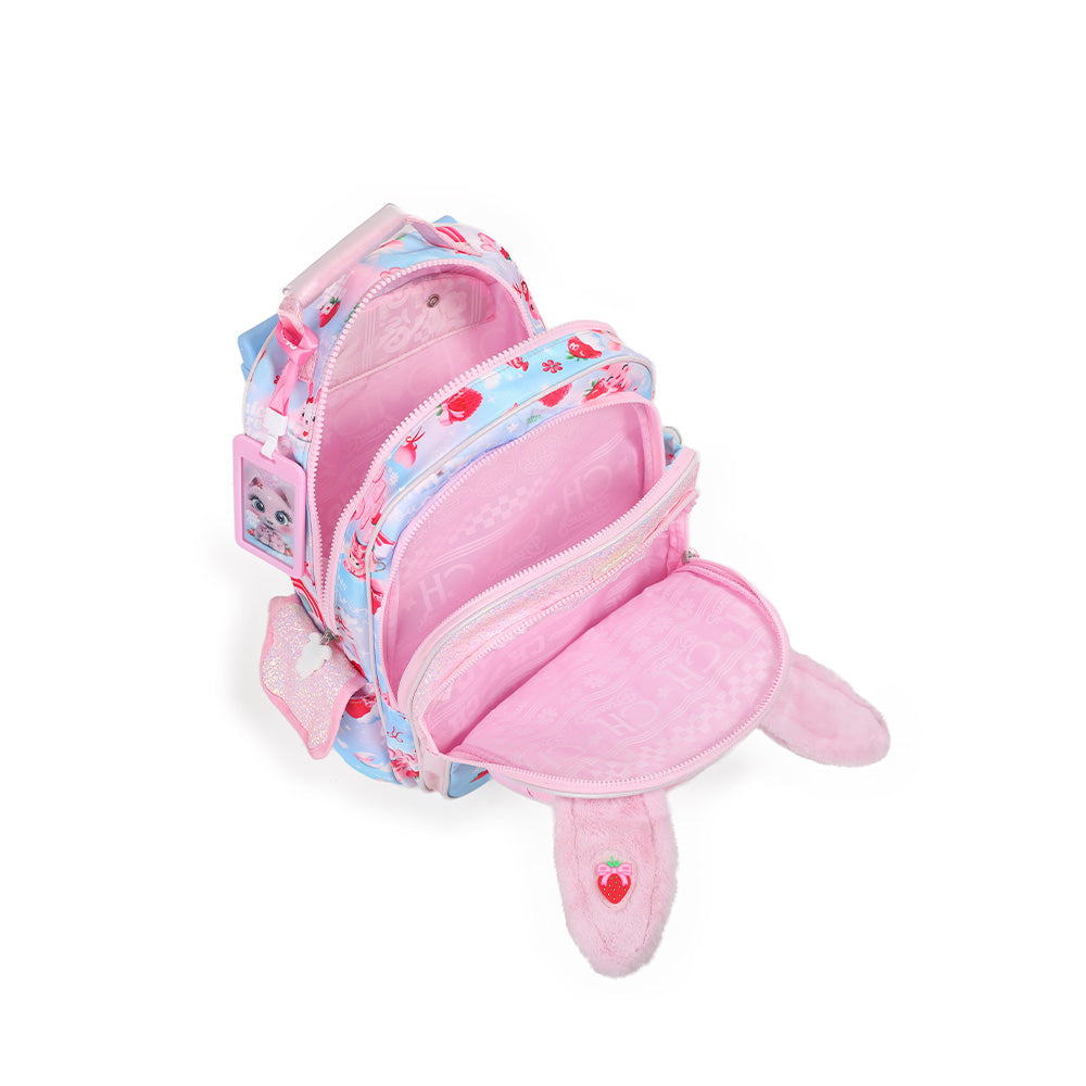 Bunny 16-Inch Trolley Backpack
