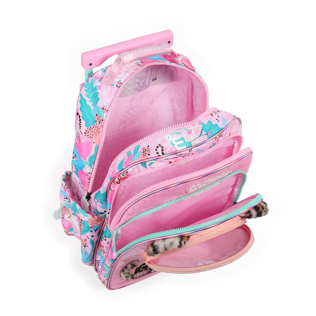 Chita 18-Inch Trolley Backpack