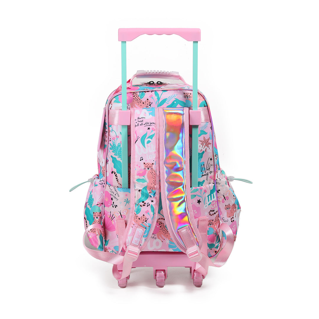 Chita 18-Inch Trolley Backpack