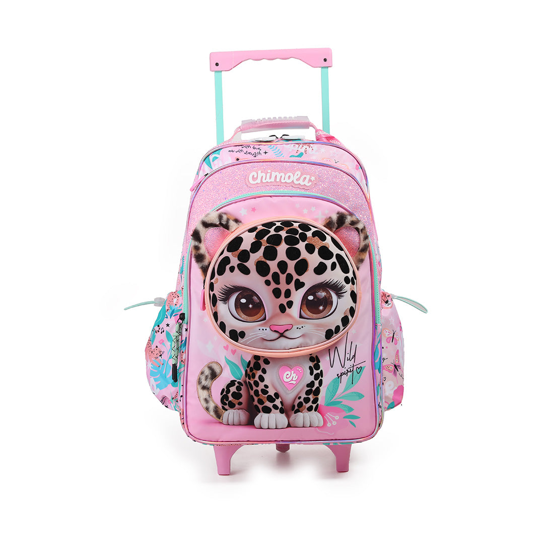 Chita 18-Inch Trolley Backpack