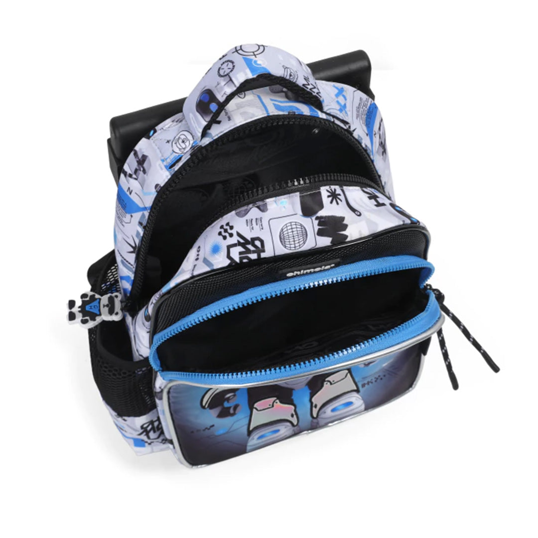 Bear Bot 16-Inch Trolley Backpack