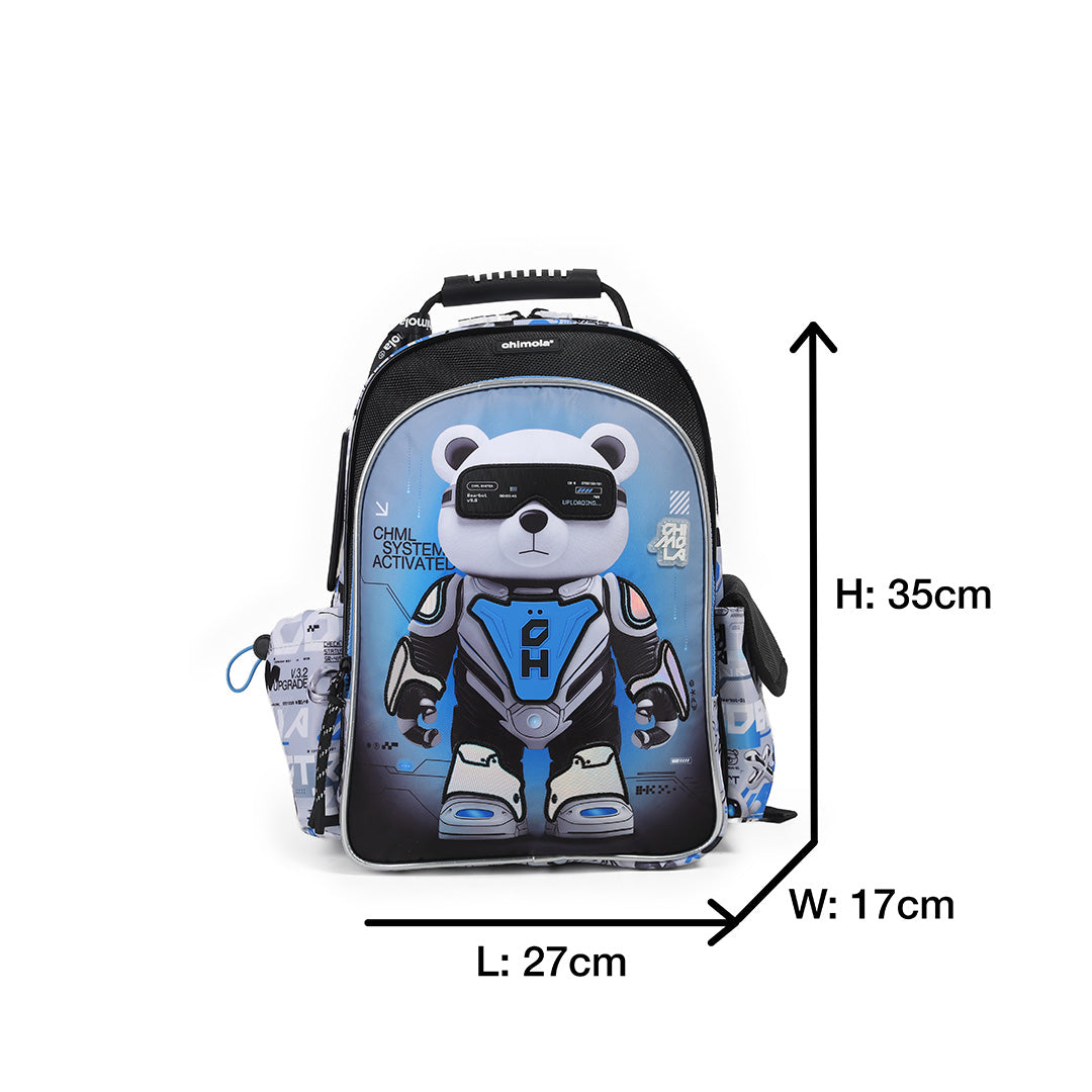Bear Bot 14" Backpack