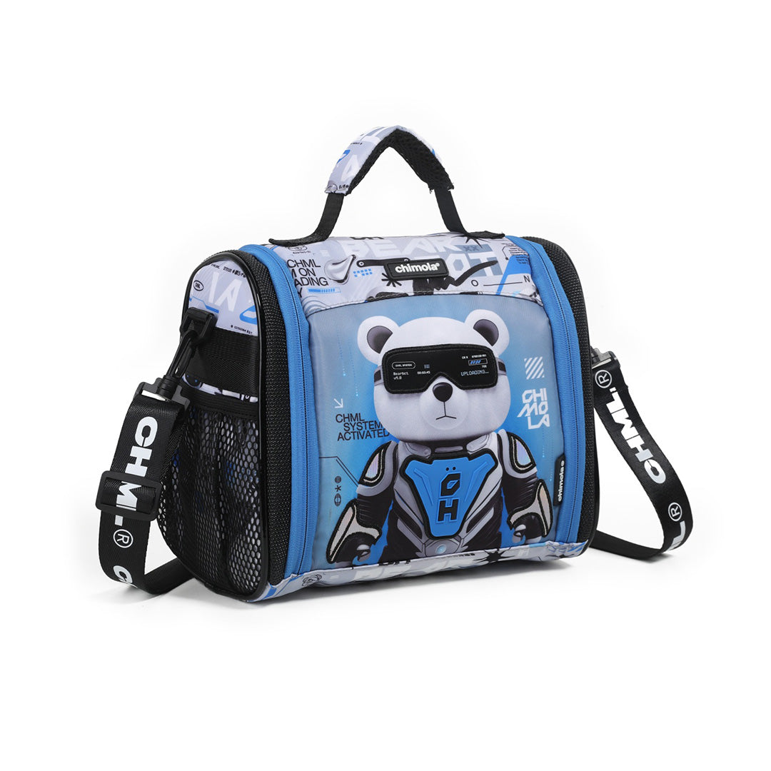 Bear Bot Lunch Bag