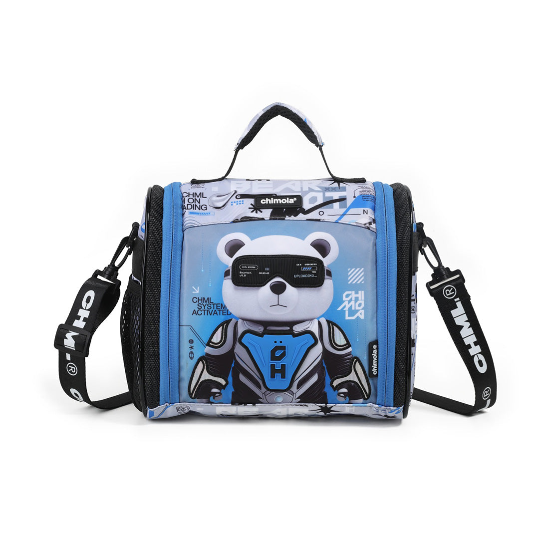 Bear Bot Lunch Bag