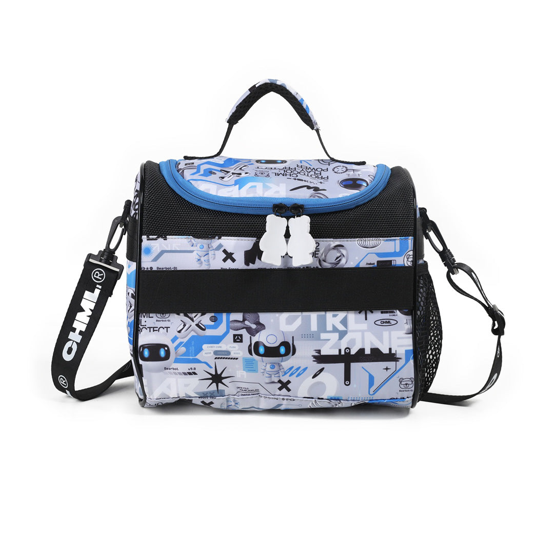 Bear Bot Lunch Bag
