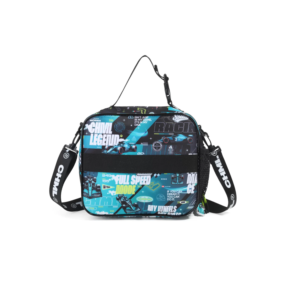F1 Racing Car Lunch Bag