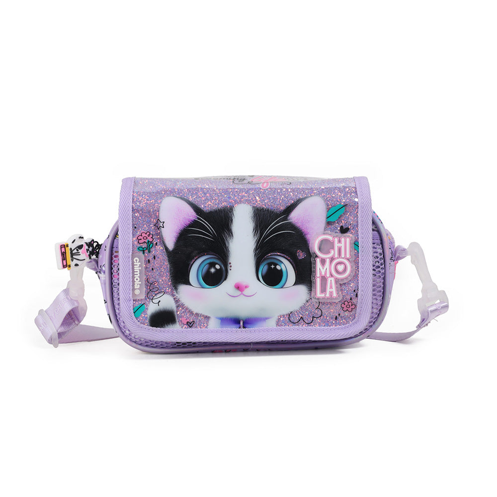 Black Cat Pencil Bag