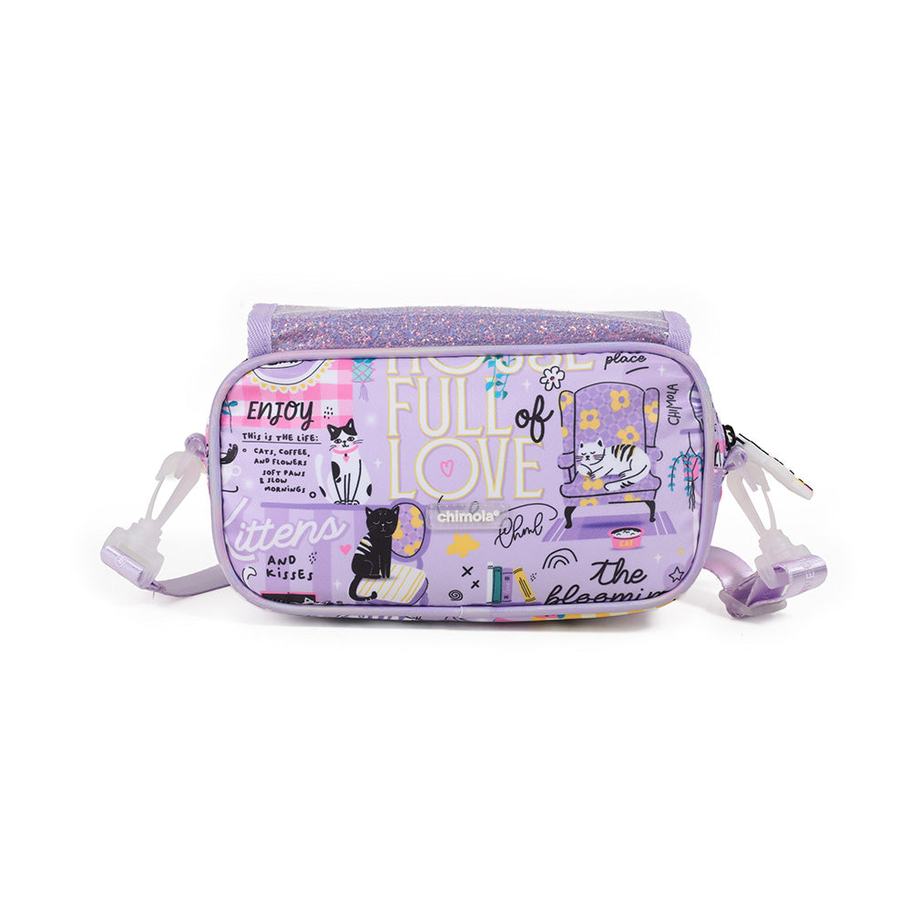 Black Cat Pencil Bag