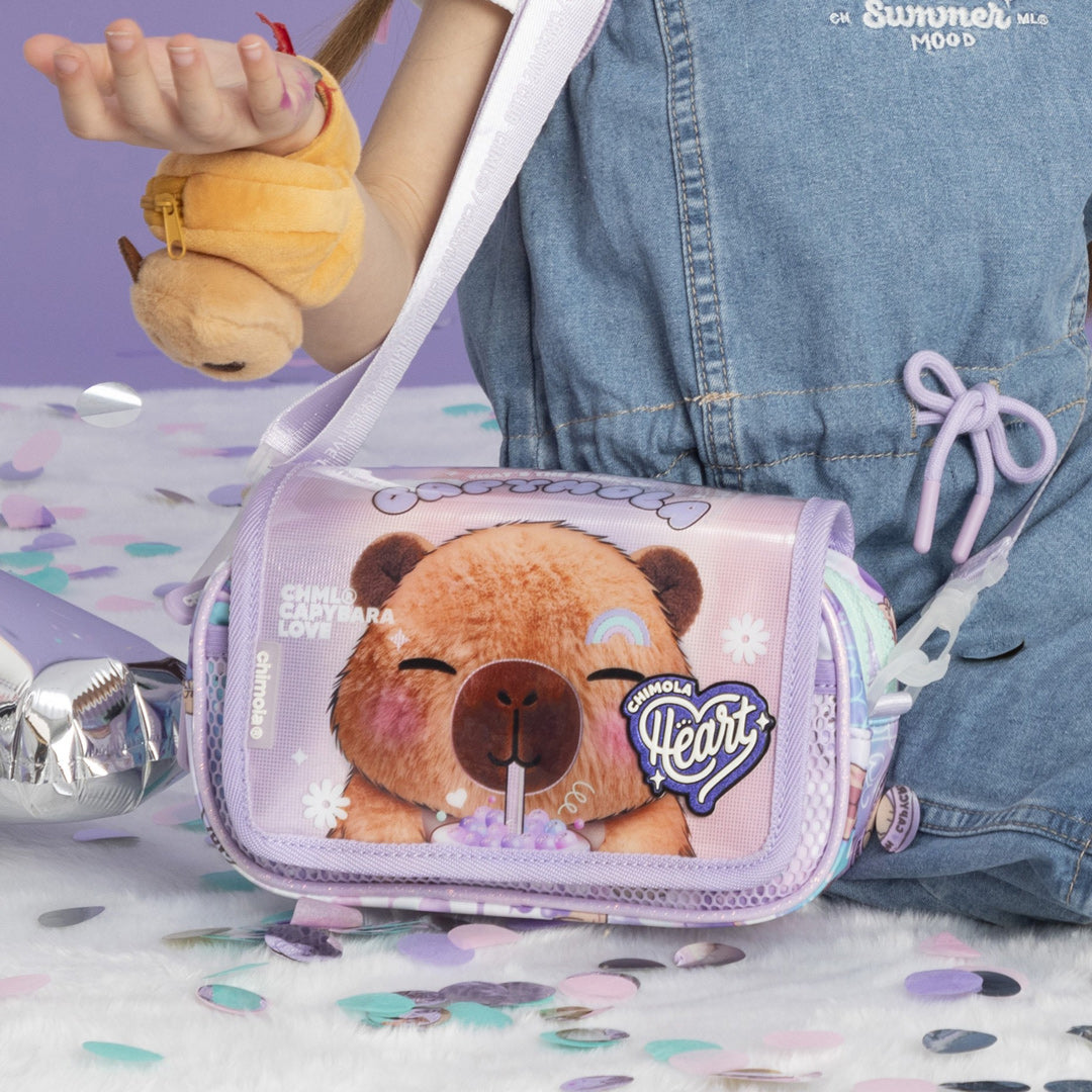 Capymola Pencil Bag