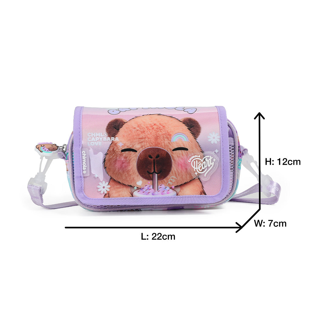 Capymola Pencil Bag