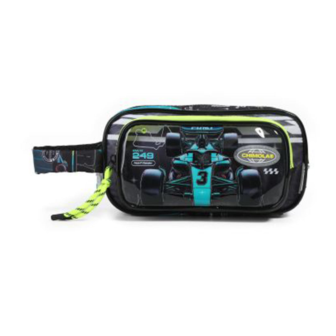 F1 Racing Car Pencil Bag