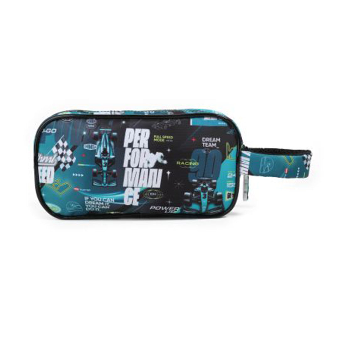 F1 Racing Car Pencil Bag