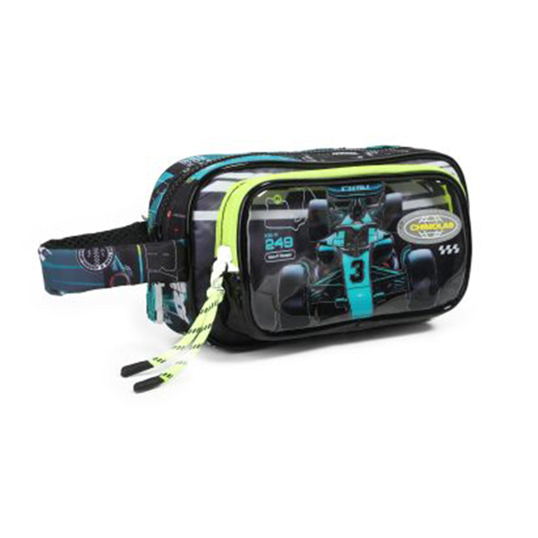F1 Racing Car Pencil Bag