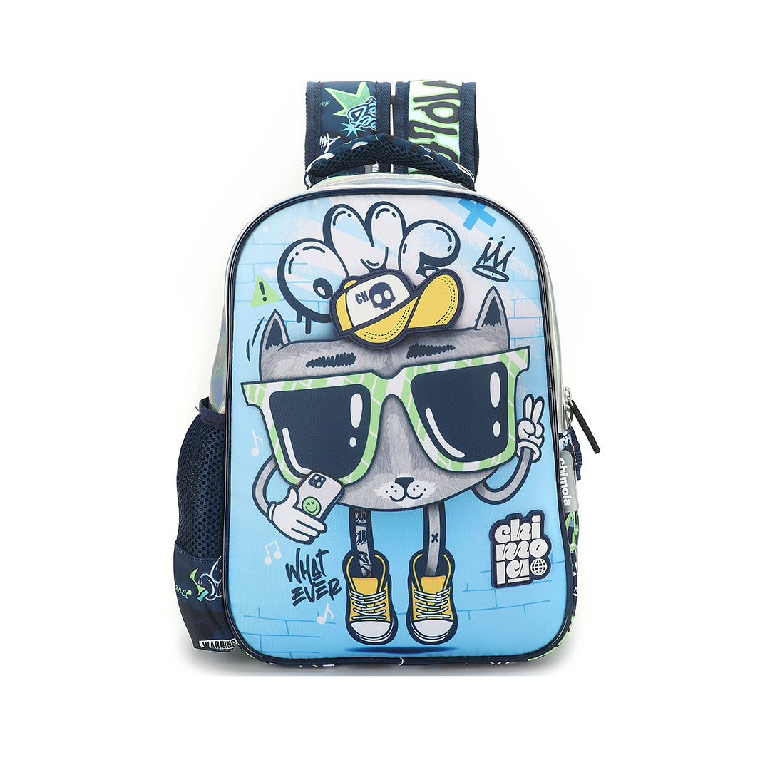 Street Cat 12" Backpack