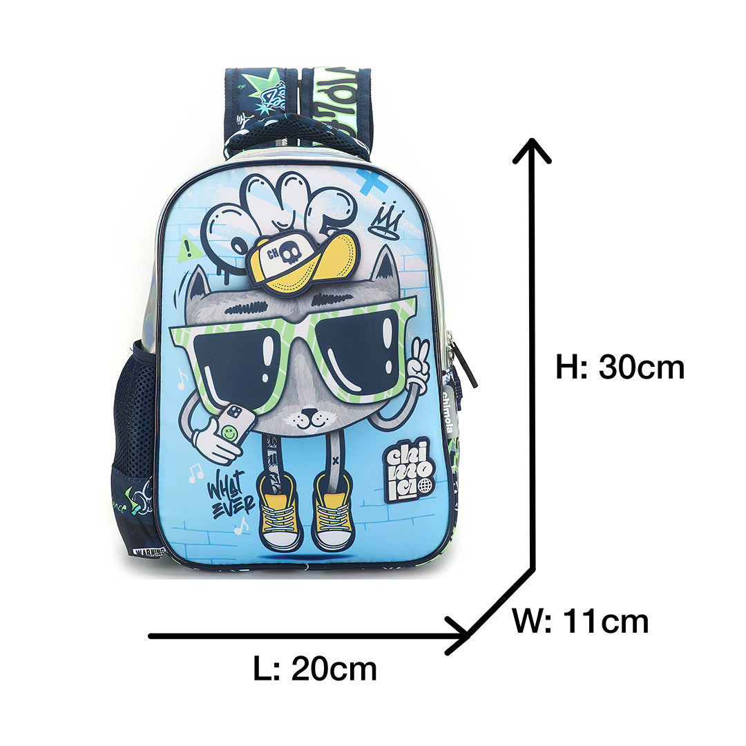 Street Cat 12" Backpack