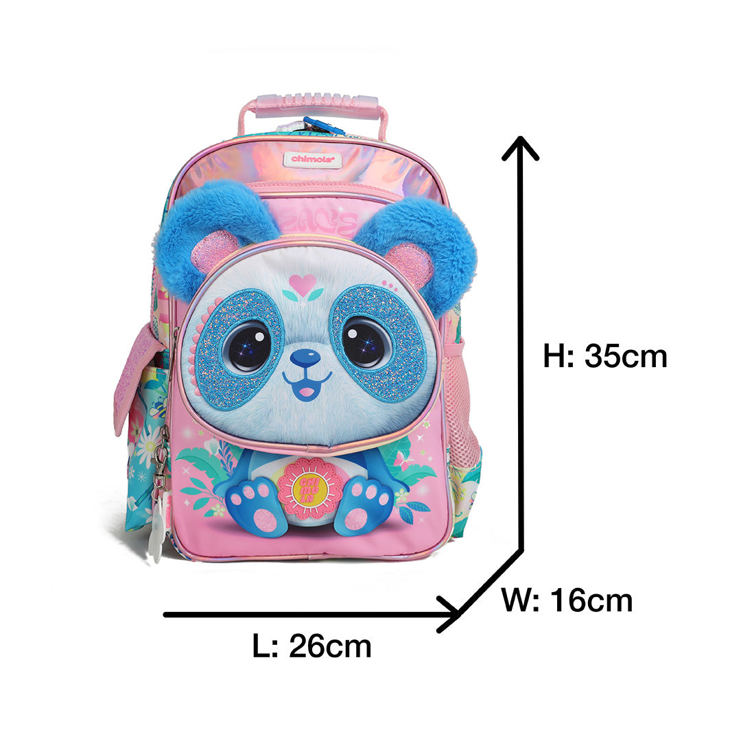 Little Panda 14" Backpack