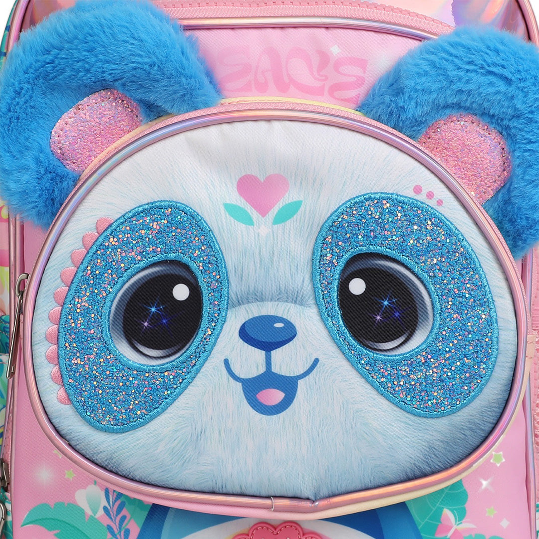 Little Panda 14" Backpack