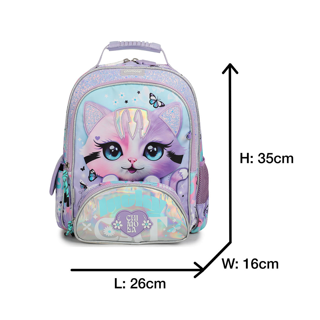 Lucky Cat 14" Backpack