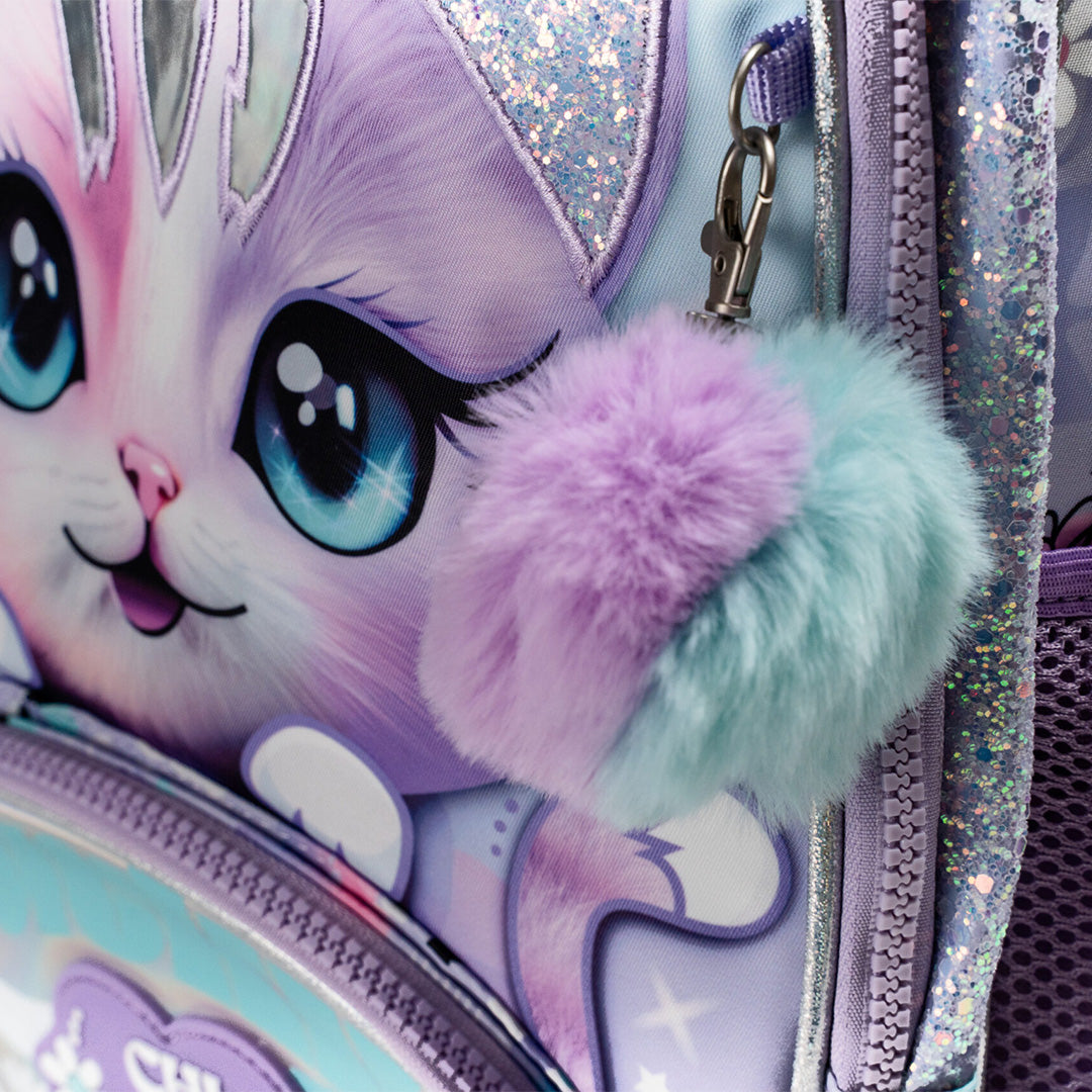 Lucky Cat 14" Backpack